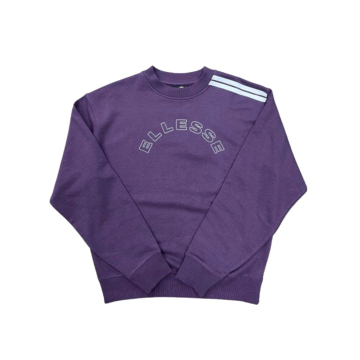 Ellesse Havel Sweatshirt Purple