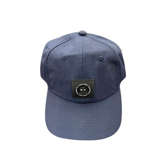 Marshall Artist Siren Nylon Ripstop Cap Navy