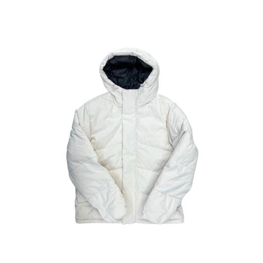 Jack & Jones JJWORLD Puffer Jacket Moonbeam