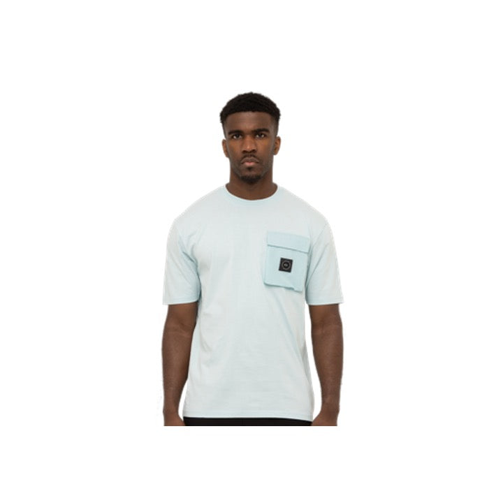 Marshall Artist Nevado T-Shirt Sky Blue