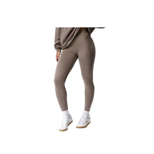 Gym King Established Leggings Truffle