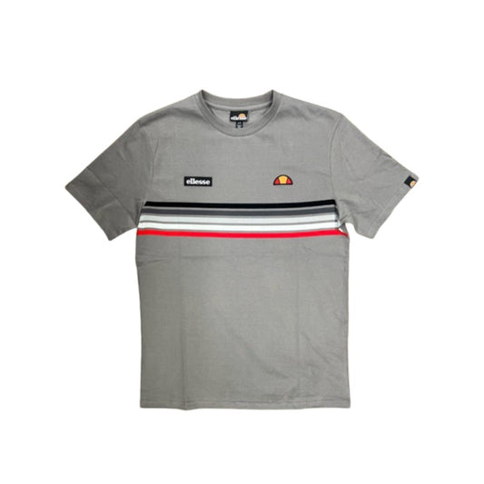 Ellesse Marsella Two T-Shirt Grey