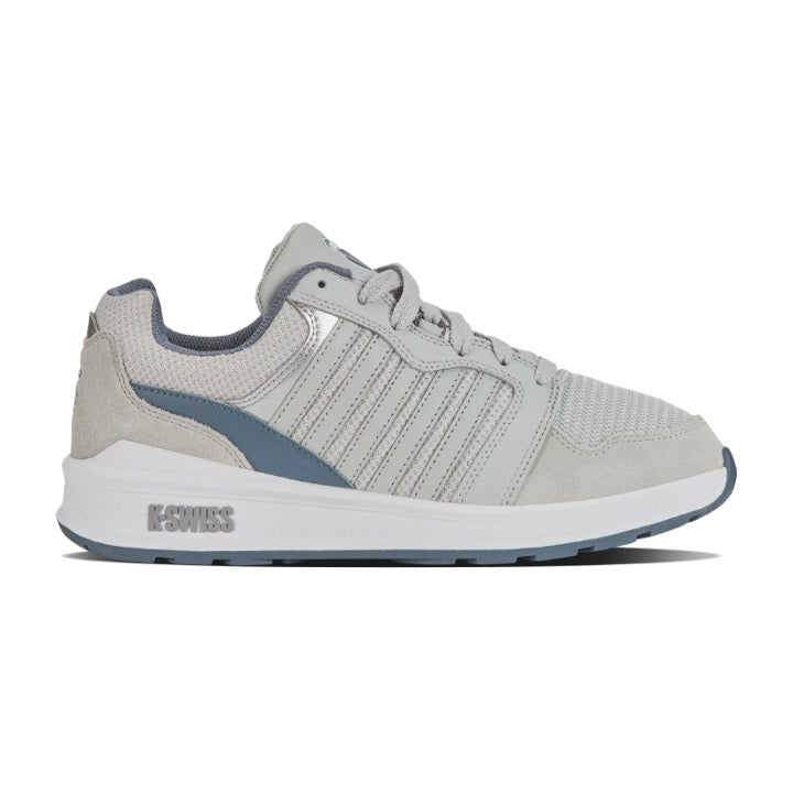 K-Swiss Rival Trainer Grey Violet/Silver Sconce/Flint Stone