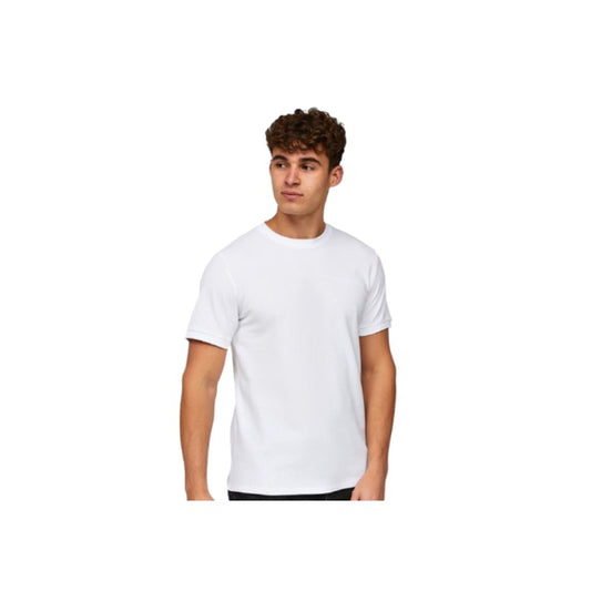 Alessandro Zavetti Marchiano T-Shirt Optic White