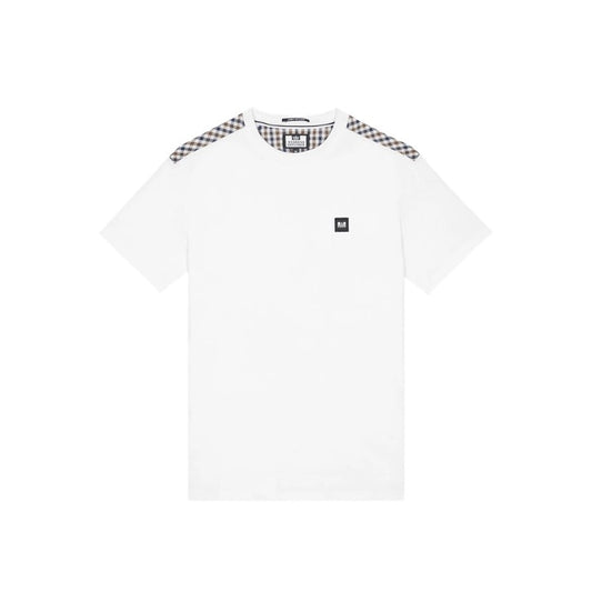 Weekend Offender Plus Size Diaz T-Shirt White