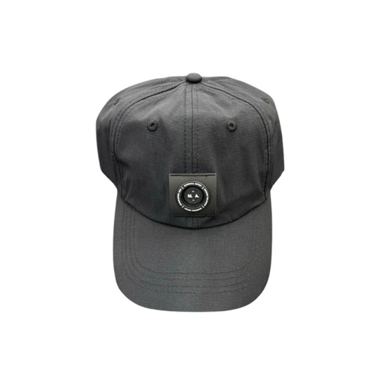 Marshall Artist Siren Nylon Ripstop Cap Black