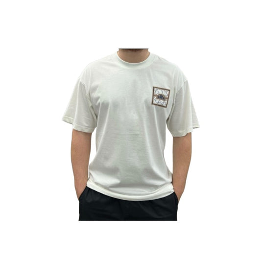 Ellesse Peroli T-Shirt Off White