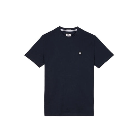 Weekend Offender Plus Size Cannon Beach T-Shirt Navy