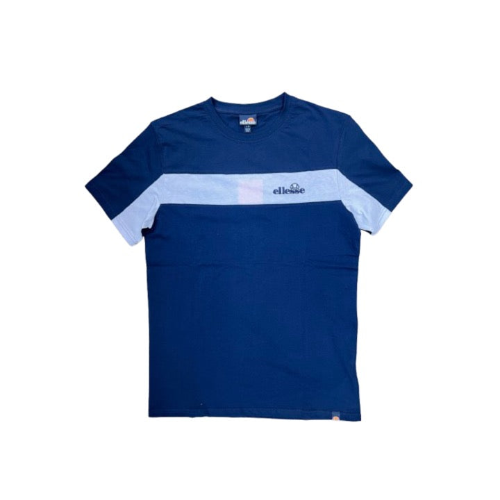 Ellesse Baloncieri T-Shirt Navy