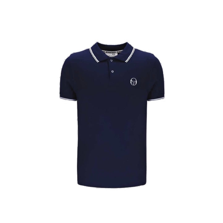 Sergio Tacchini 020 Polo Shirt Maritime Blue