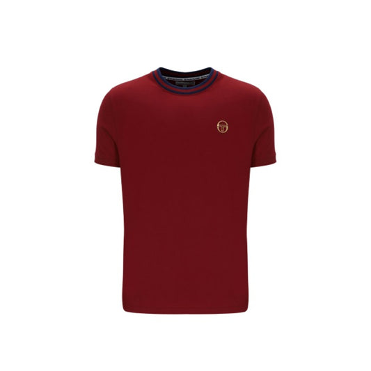 Sergio Tacchini Rainer T-Shirt Sun Dried Tomato