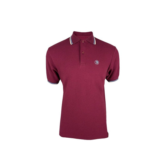 Trojan Twin Tipped Textured Polo Port