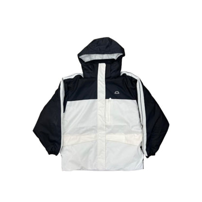 Ellesse Cadance Padded Jacket Off White