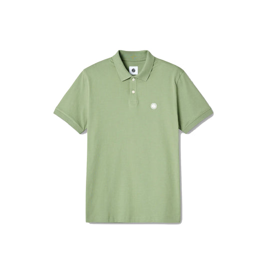 Pretty Green Jerry SS Polo Shirt Light Green