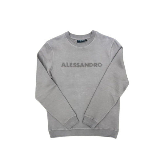 Alessandro Zavetti Marconi Sweatshirt Mushroom