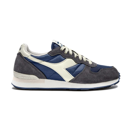 Diadora Camaro Trainers Insignia Blue/Gray Pelican