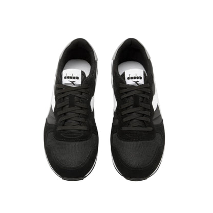 Diadora Camaro Trainers Black/Black