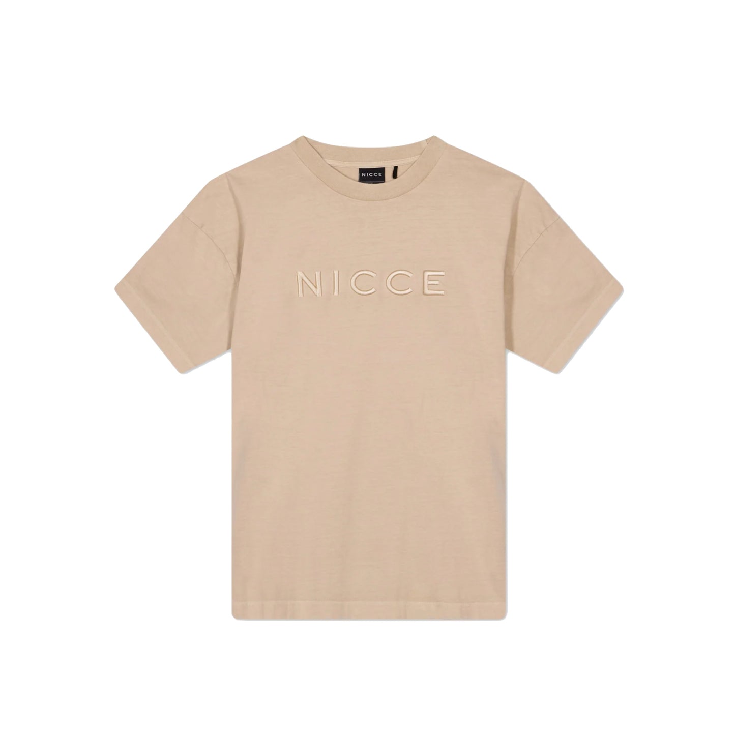 Nicce Mercury T-Shirt Stone