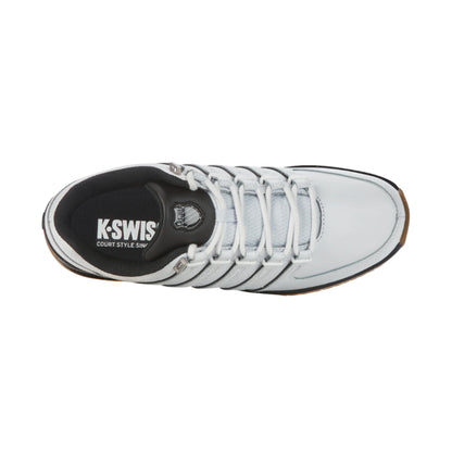 K-Swiss Rinzler Trainer White/Black/Gum