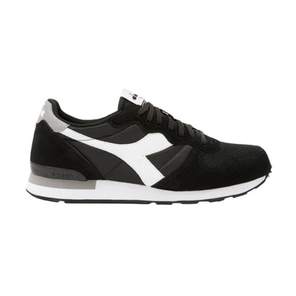 Diadora Camaro Trainers Black/Black