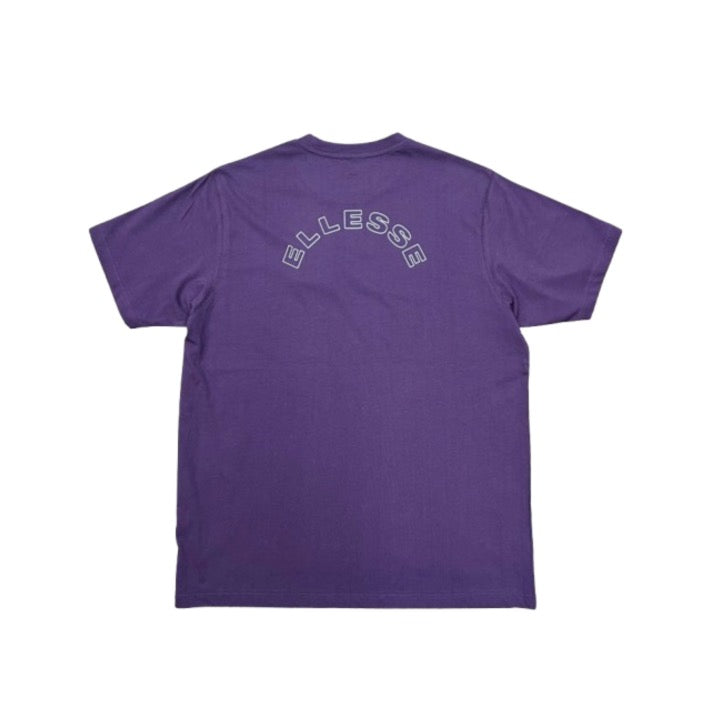 Ellesse Armando T-Shirt Purple