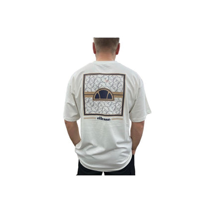 Ellesse Peroli T-Shirt Off White