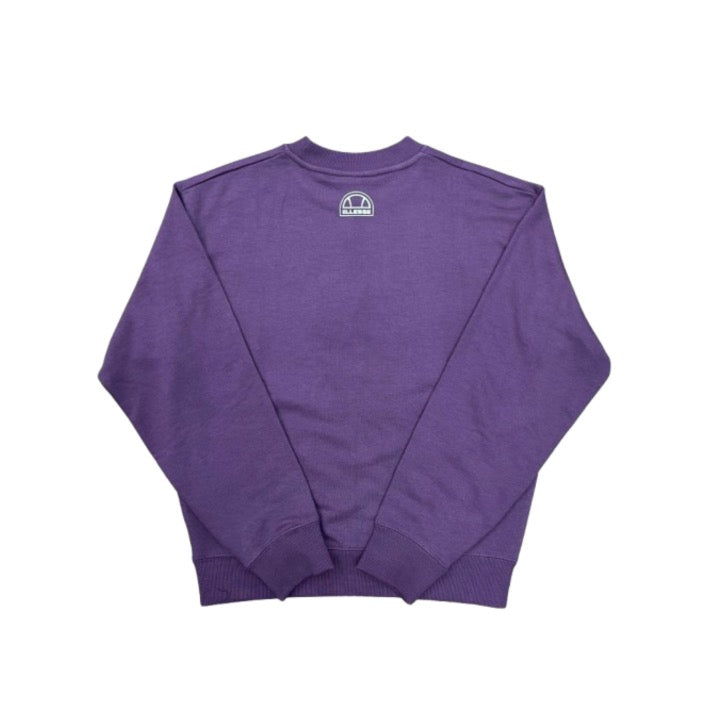 Ellesse Havel Sweatshirt Purple