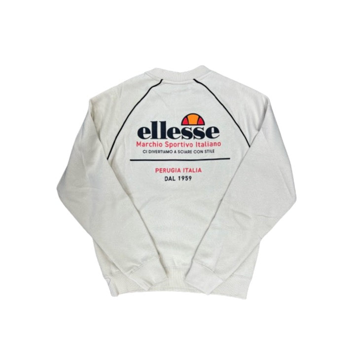 Ellesse Serre Sweatshirt Beige