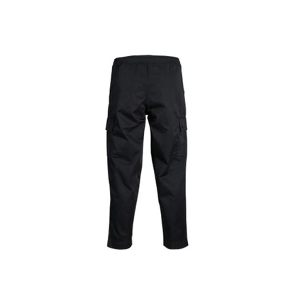 Jack & Jones JPSTBILL Wide Fit Cargo Trousers Black