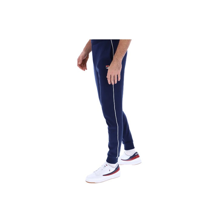 Fila Patrick Track Pant Fila Navy/Gardenia