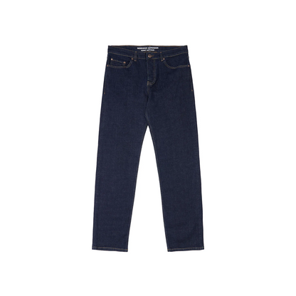 Weekend Offender 444 Easy Fit Dark Rinsed Denim Jeans