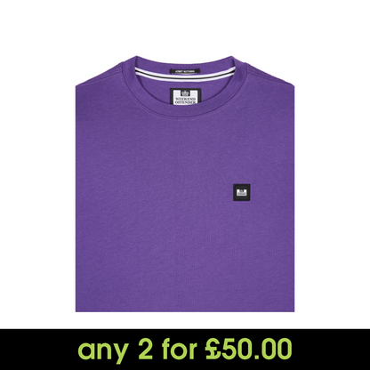 Weekend Offender Cannon Beach T-Shirt Allium