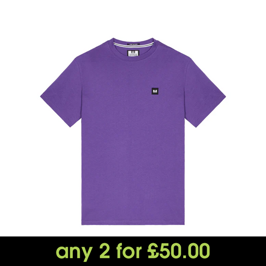 Weekend Offender Cannon Beach T-Shirt Allium