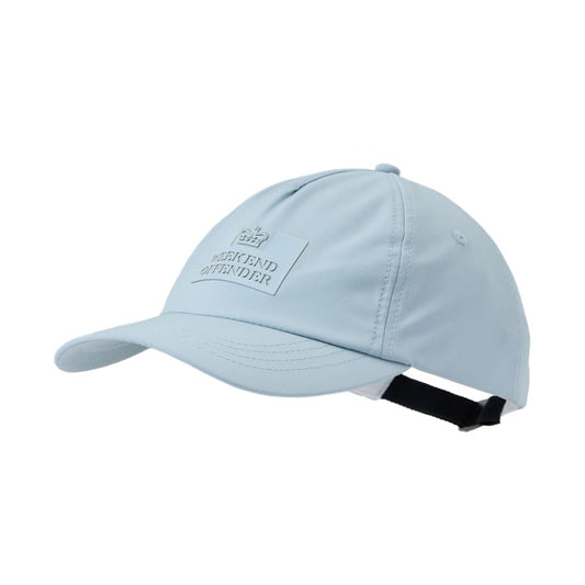 Weekend Offender Bayardo Polyamide 5 Panel Cap Arctic