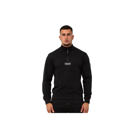 Marshall Artist Siren 1/4 Zip Black