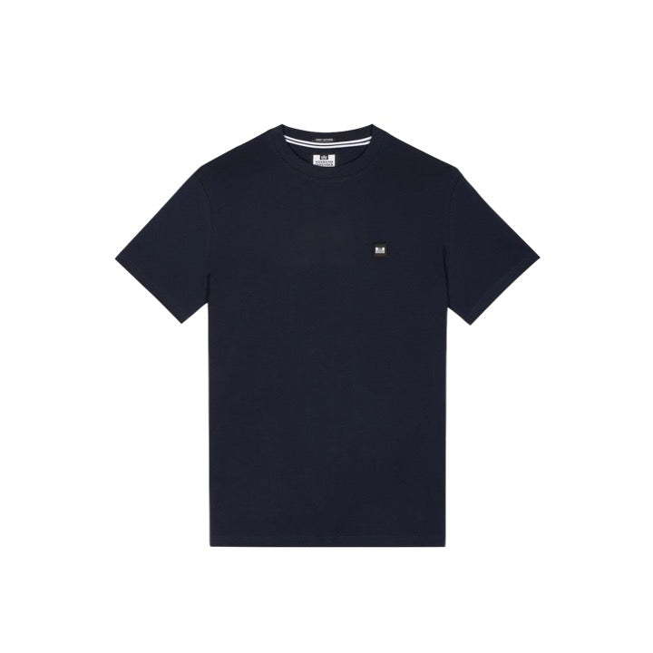 Weekend Offender Kids Infant Cannon Beach T-Shirt Navy