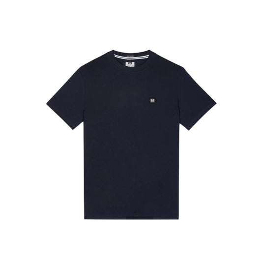 Weekend Offender Kids Infant Cannon Beach T-Shirt Navy