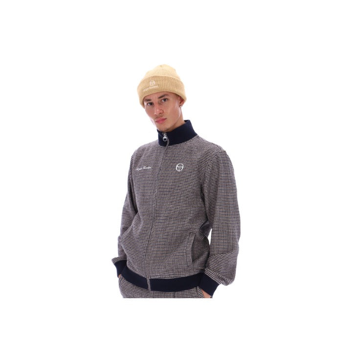 Sergio Tacchini Check Track Top