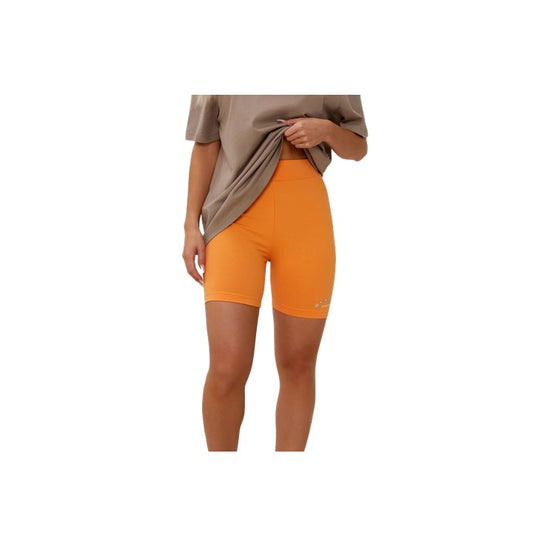 Gym King Spirit of Summer Cycle Short Papaya Orange