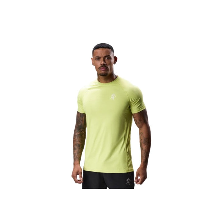 Gym King Energy T-Shirt Limelight