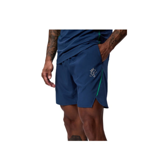 Gym King Flex Shorts Navy