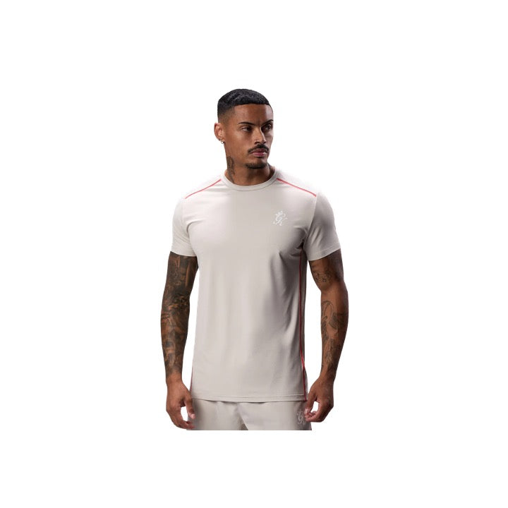 Gym King Flex T-Shirt Clay