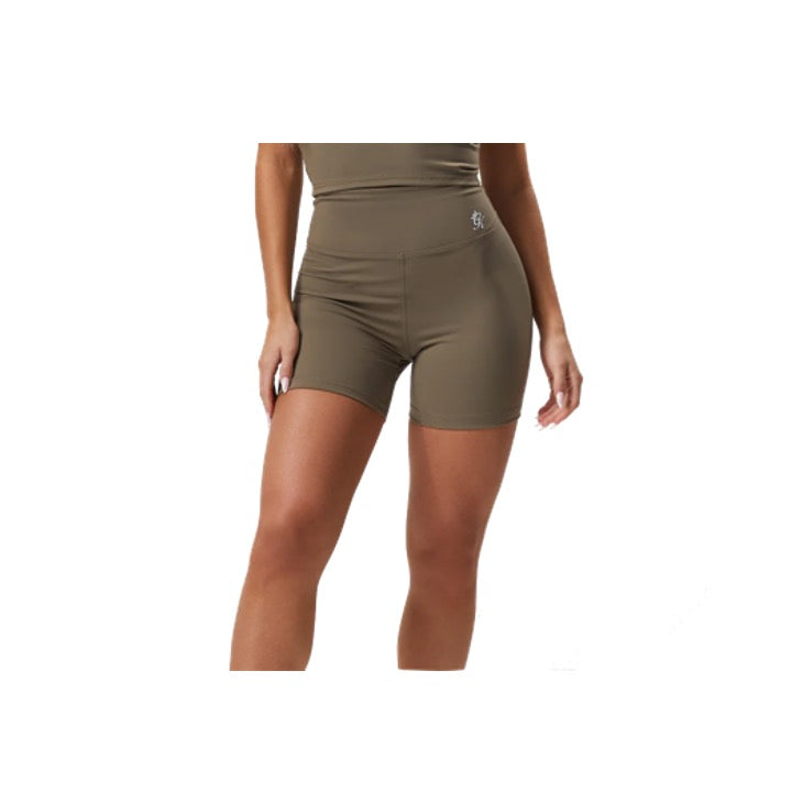 Gym King 365 5 Inch Short Deep Mink