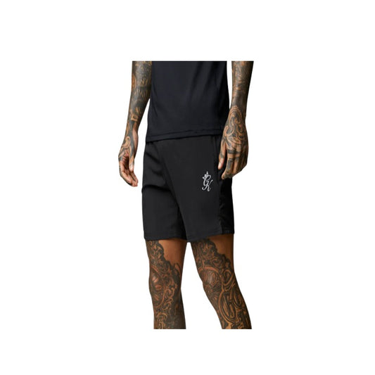 Gym King Energy 6" Shorts Black