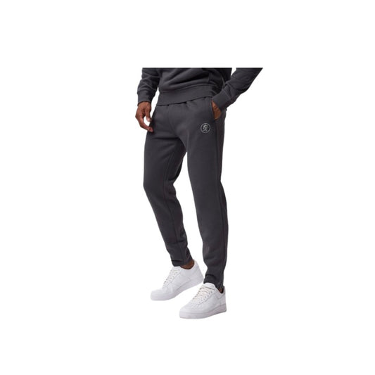 Gym King Pro Logo Joggers Graphite