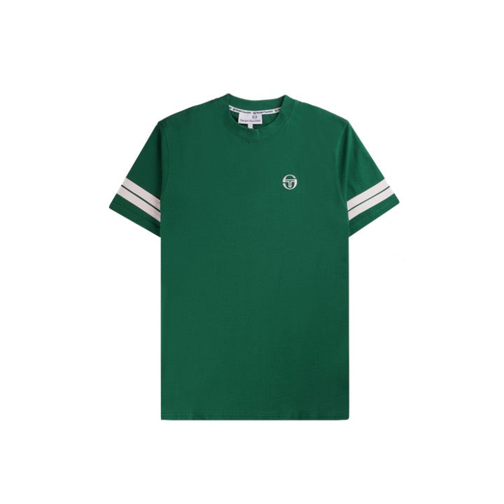 Sergio Tacchini Grello T-Shirt Rainforest/Gardenia