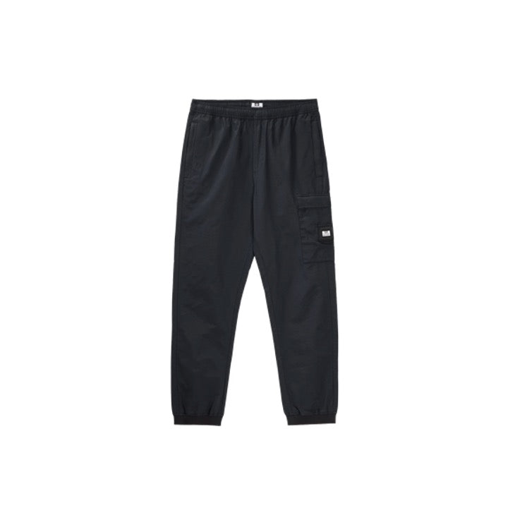 Weekend Offender Hoshino Cargo Pants Black