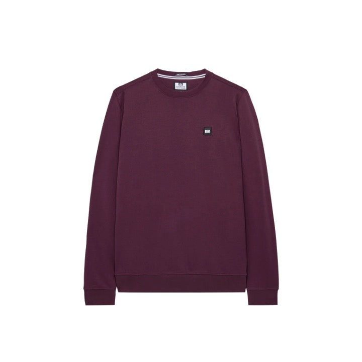 Weekend Offender Kids Infant Ferrer Sweatshirt Acai Berry