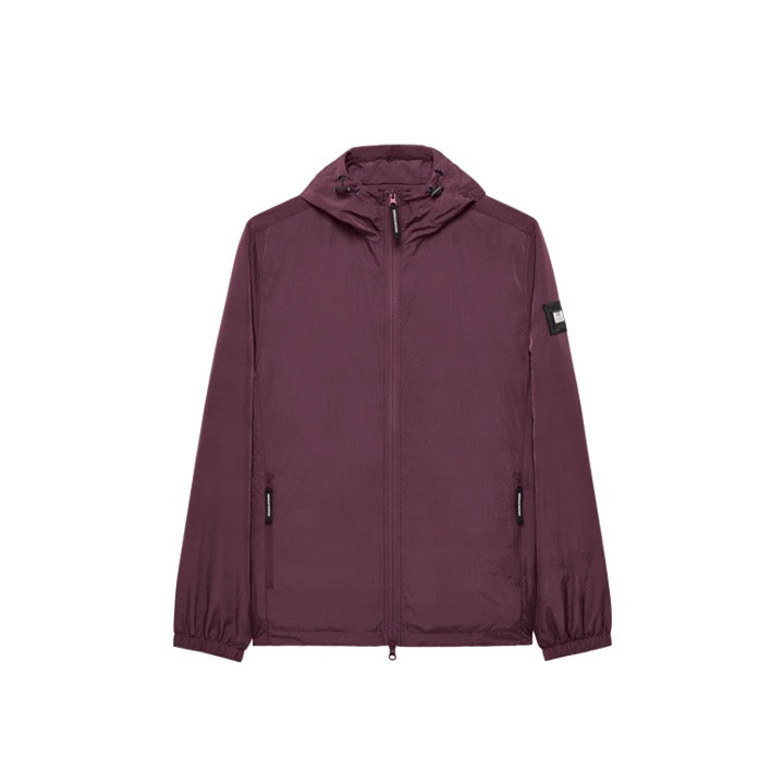 Weekend Offender Kids Junior Technician Jacket Acai Berry