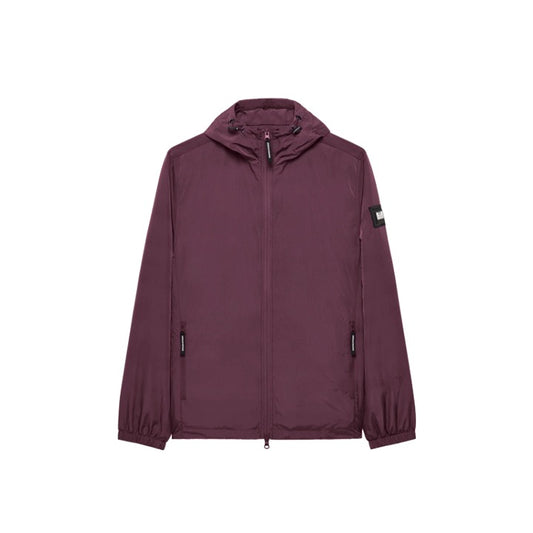 Weekend Offender Kids Junior Technician Jacket Acai Berry